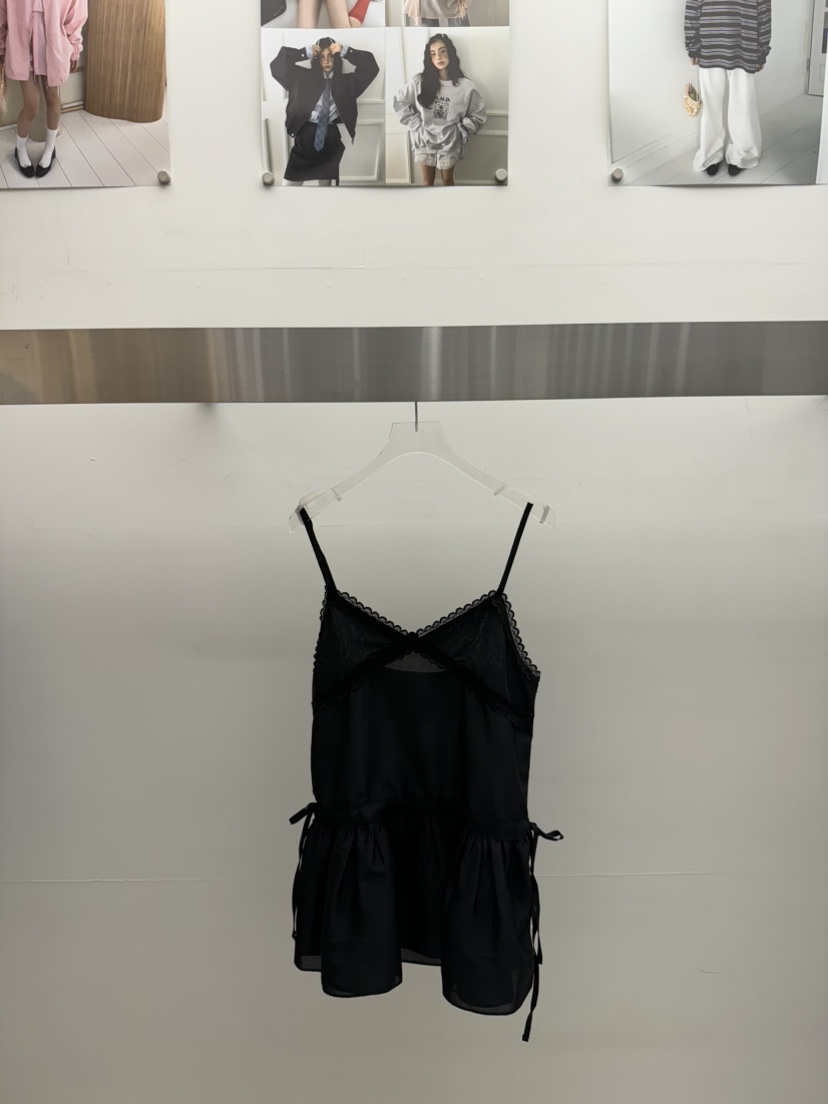 AMOOD韓國㊣直郵東大門代購女裝新品推薦時尚熱賣25春夏連衣裙AMOOD連衣裙圖色2