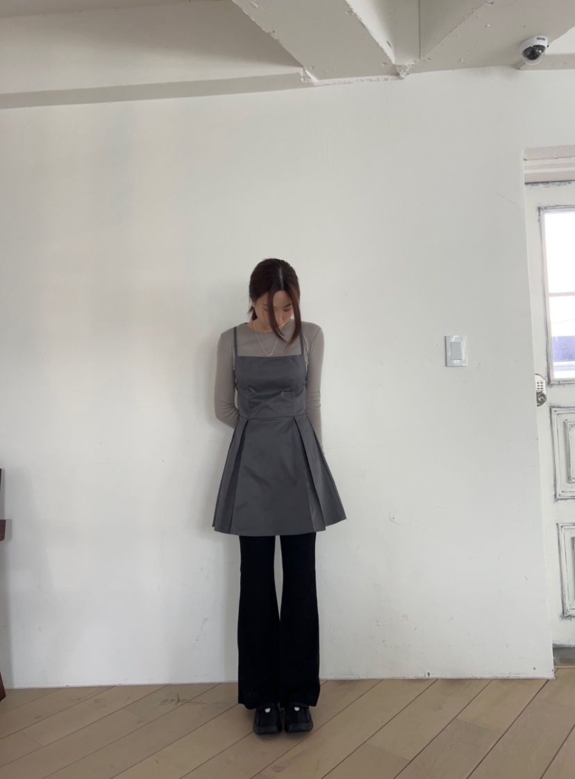 I I直郵韓國代購㊣女裝新品休閑熱賣人氣打底褲鯊魚褲緊身褲ITSSONG打底褲/鯊魚褲