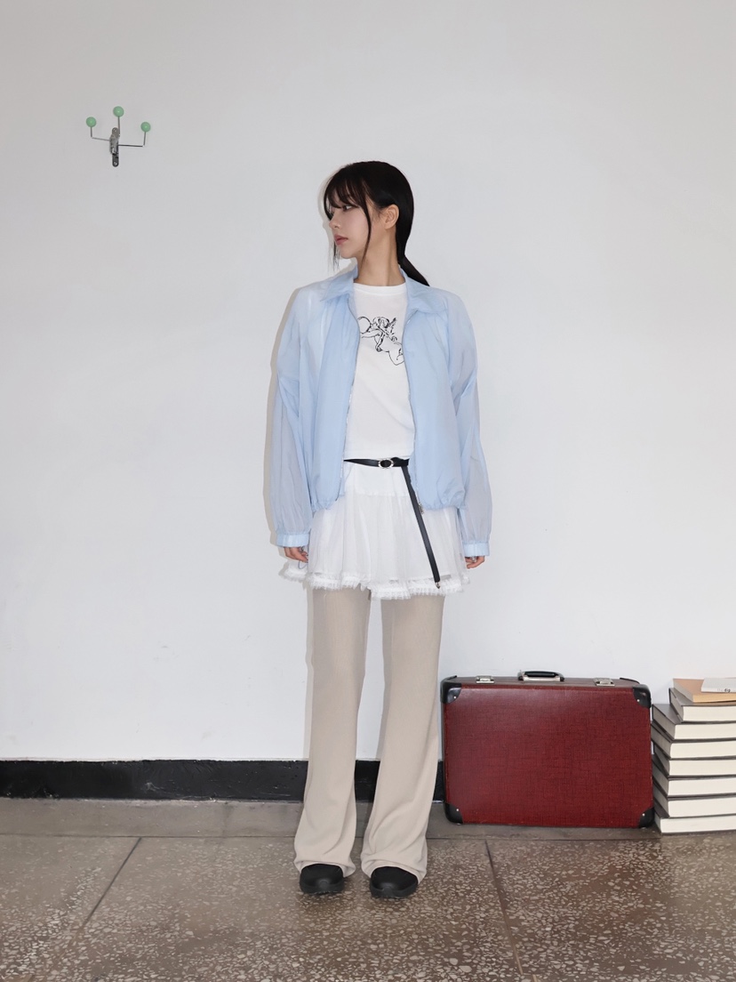 I I直郵韓國代購㊣女裝新品休閑熱賣人氣打底褲鯊魚褲緊身褲ITSSONG打底褲/鯊魚褲