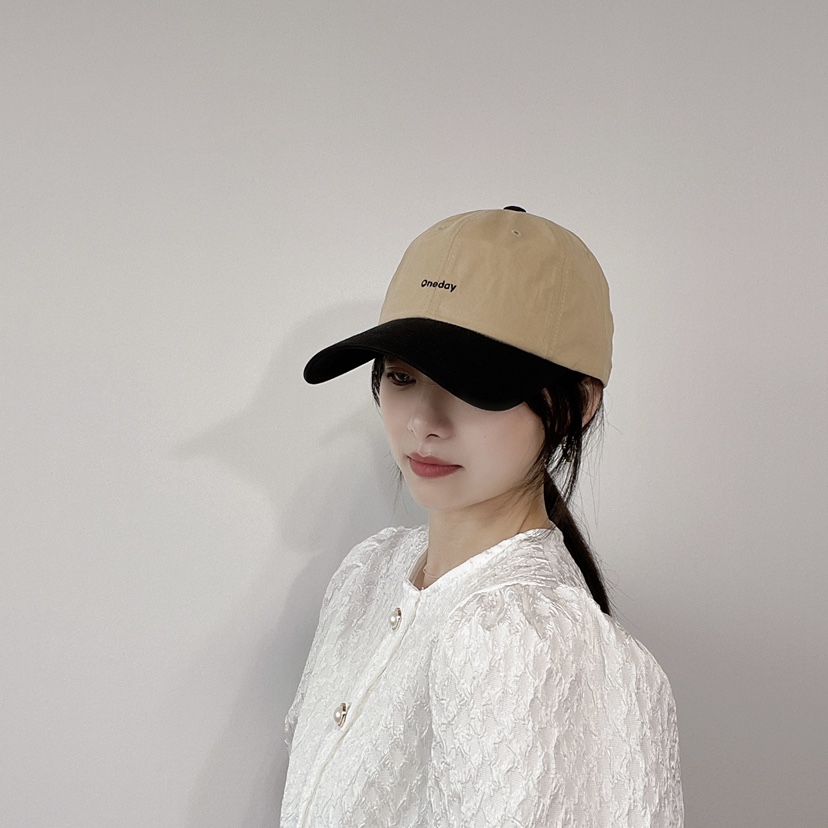 LOVELY HAT直郵韓國代購㊣女裝新品25春夏推薦時尚休閑帽子LOVELY HAT帽子