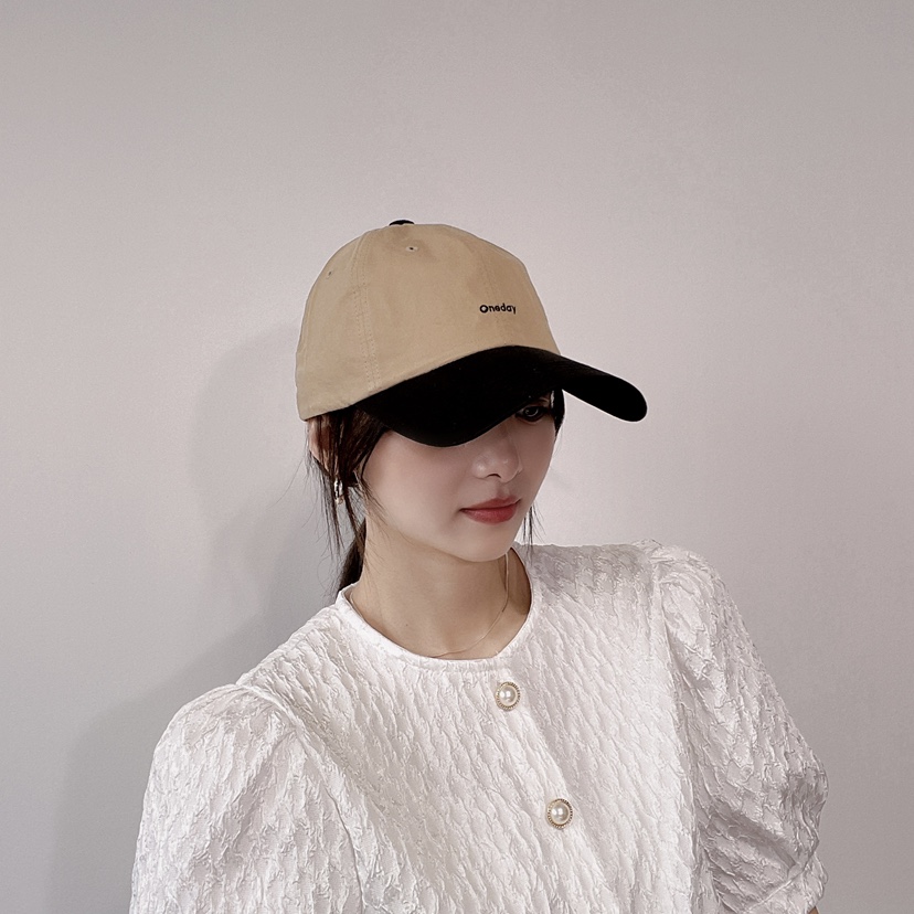 LOVELY HAT直郵韓國代購㊣女裝新品25春夏推薦時尚休閑帽子LOVELY HAT帽子