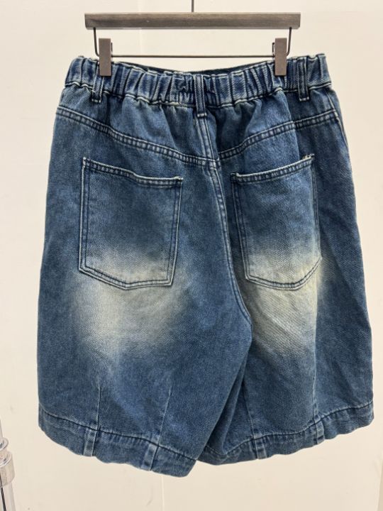 FARMERS MARKET直郵韓國代購㊣女裝新品時尚25春夏人氣短褲FARMERS MARKET短褲