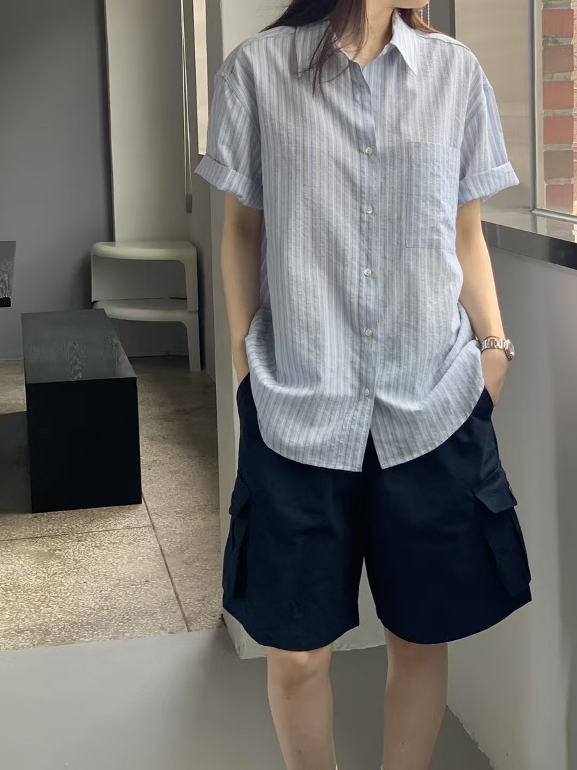 TAF韓國直郵㊣東大門實拍女裝新款人氣時尚推薦熱賣短褲綁帶TAF短褲