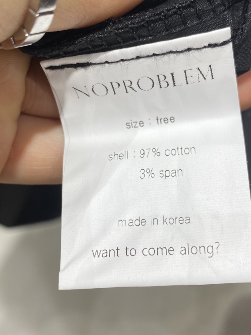 NOPROBLEM韓國直郵㊣東大門實拍女裝新款人氣熱賣25春夏連衣裙NOPROBLEM連衣裙
