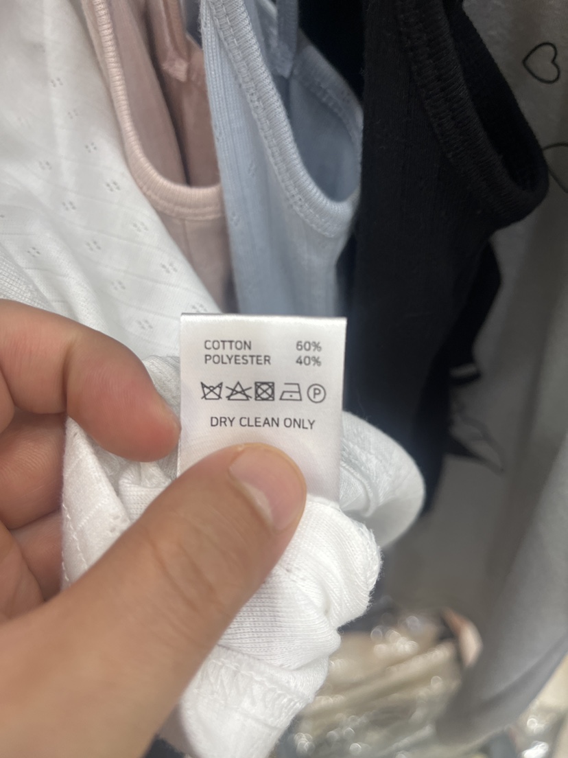 BLANC-A韓國直郵㊣女裝新品休閑推薦25春夏時尚熱賣吊帶背心BLANC-A吊帶/背心