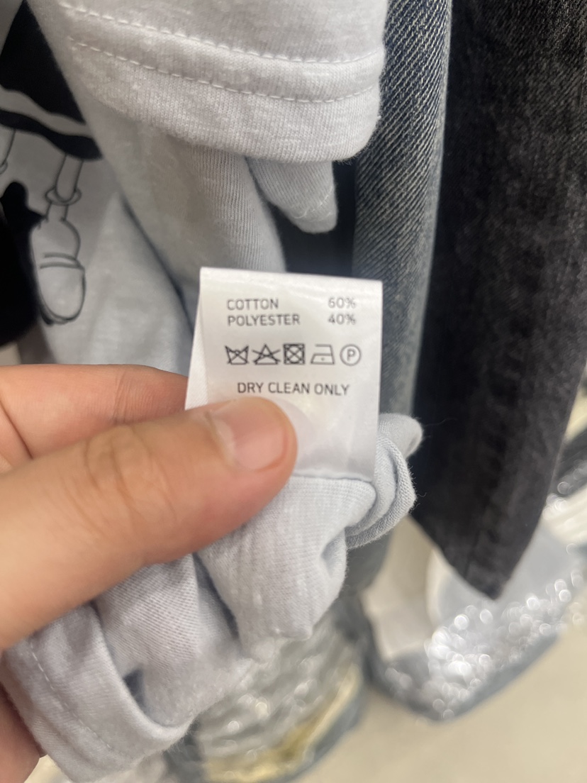 BLANC-A韓國直郵㊣東大門實拍女裝新品人氣時尚T恤大力水手BLANC-AT恤