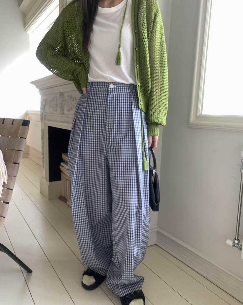 PEBBLE韓國直郵㊣女裝新品休閑熱賣人氣時尚25春夏吊帶背心PEBBLE/LAYER吊帶/背心