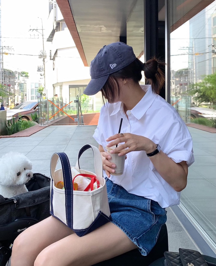 COURGETTE直郵韓國代購㊣女裝新品人氣推薦時尚休閑襯衫蕾絲衫COURGETTE襯衫/蕾絲衫