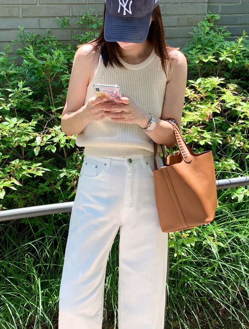 COURGETTE直郵韓國代購㊣女裝新品熱賣25春夏推薦人氣吊帶背心COURGETTE吊帶/背心