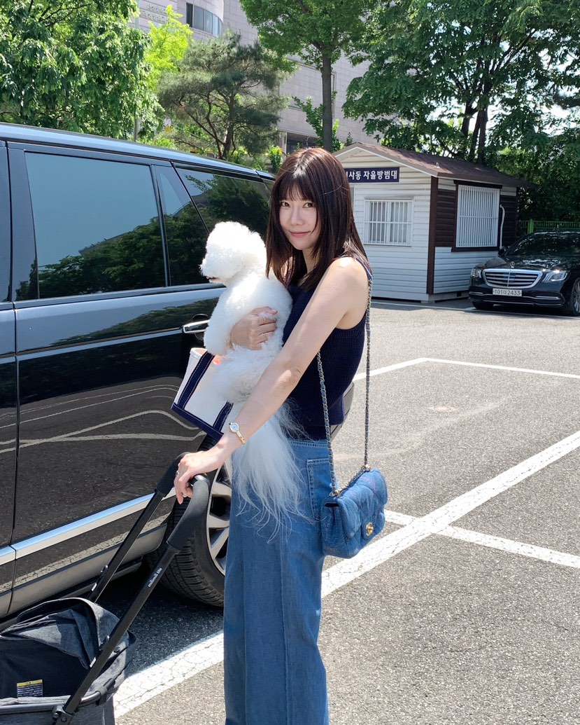 COURGETTE直郵韓國代購㊣女裝新品熱賣25春夏推薦人氣吊帶背心COURGETTE吊帶/背心