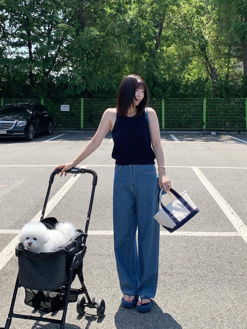 COURGETTE直郵韓國代購㊣女裝新品熱賣25春夏推薦人氣吊帶背心COURGETTE吊帶/背心