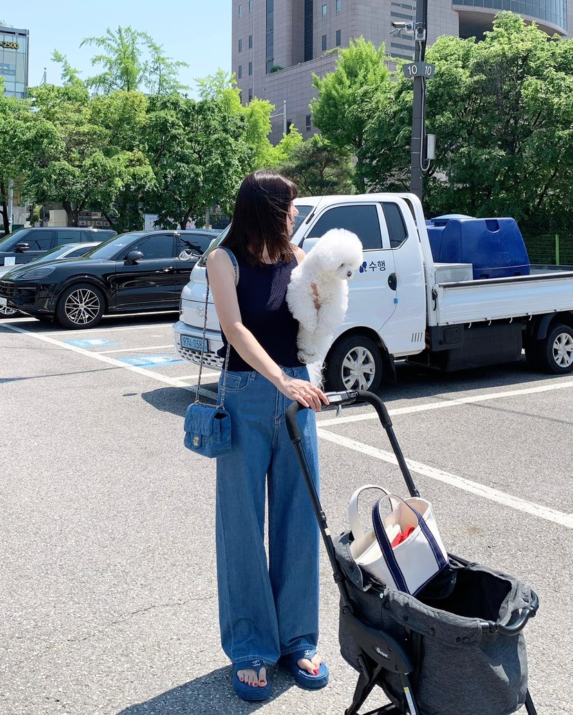 COURGETTE直郵韓國代購㊣女裝新品熱賣25春夏推薦人氣吊帶背心COURGETTE吊帶/背心