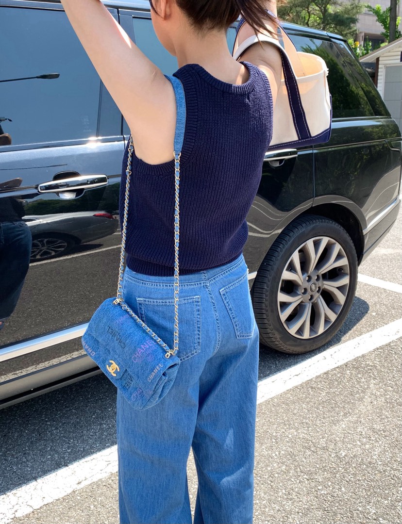 COURGETTE直郵韓國代購㊣女裝新品熱賣25春夏推薦人氣吊帶背心COURGETTE吊帶/背心