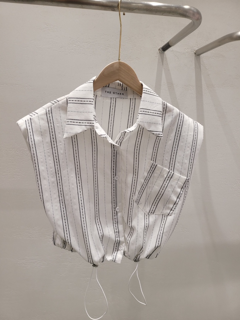 THE OTHER直郵韓國代購㊣女裝新品25春夏熱賣推薦吊帶背心THE OTHER吊帶/背心