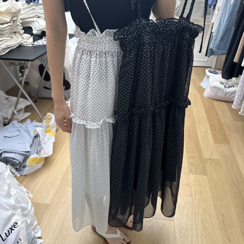 RE:FRESH-L韓國直郵㊣女裝新品推薦熱賣時尚人氣25春夏長裙RE:FRESH長裙