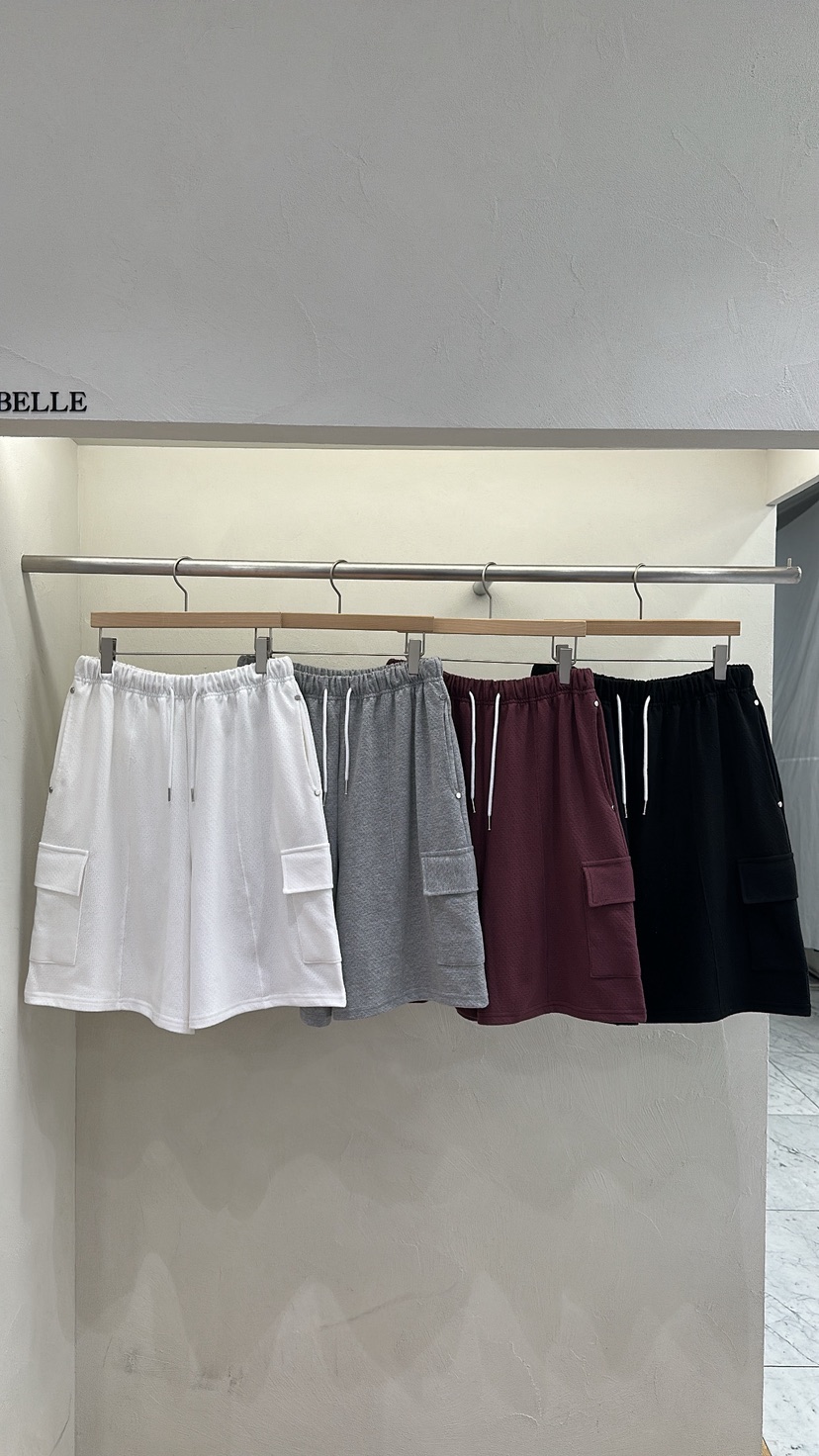 VIBELLE韓國直郵㊣東大門實拍女裝新品熱賣推薦時尚人氣短褲VIBELLE短褲