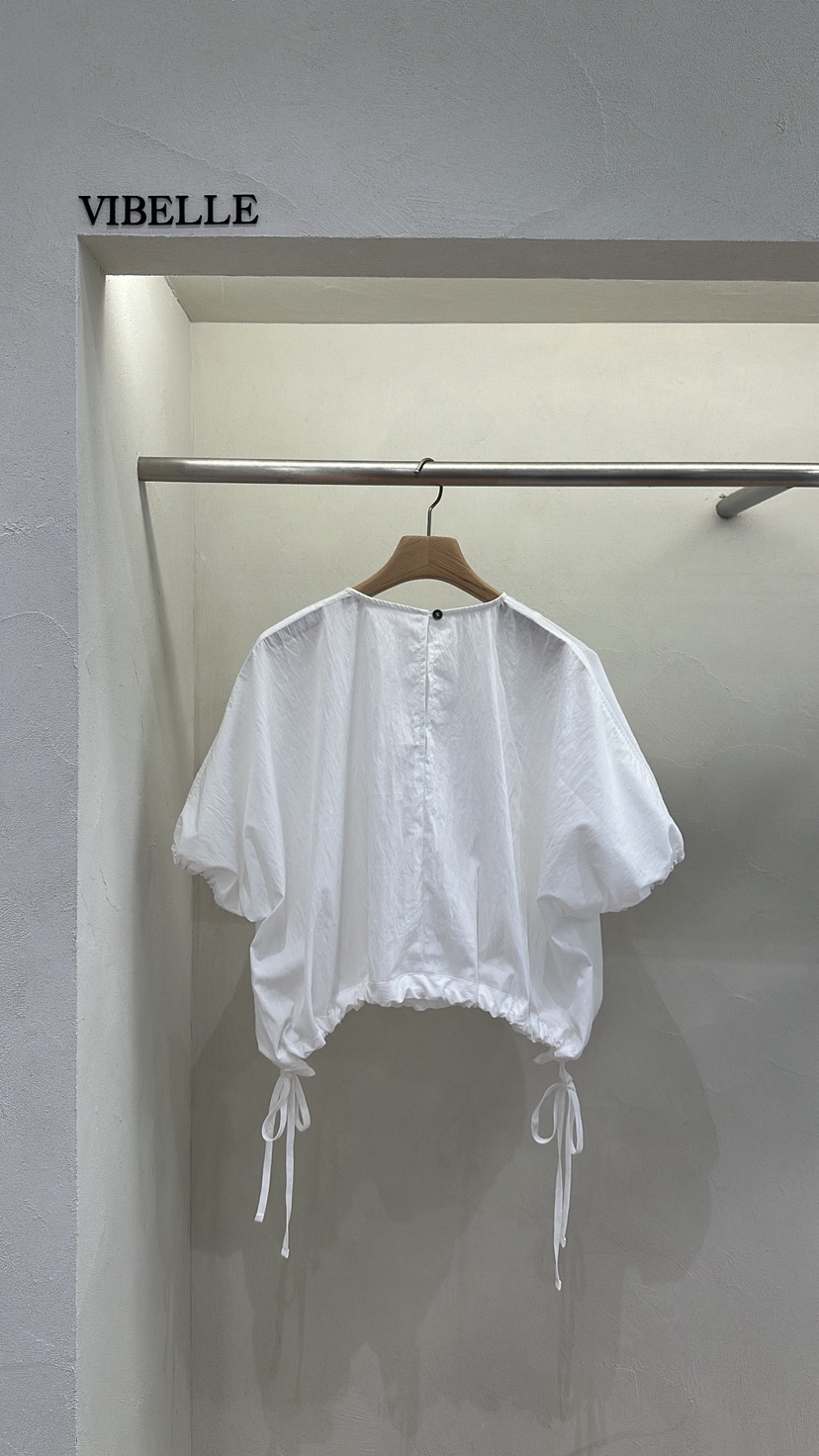 VIBELLE韓國㊣直郵東大門代購女裝新款25春夏時尚襯衫蕾絲衫VIBELLE襯衫/蕾絲衫