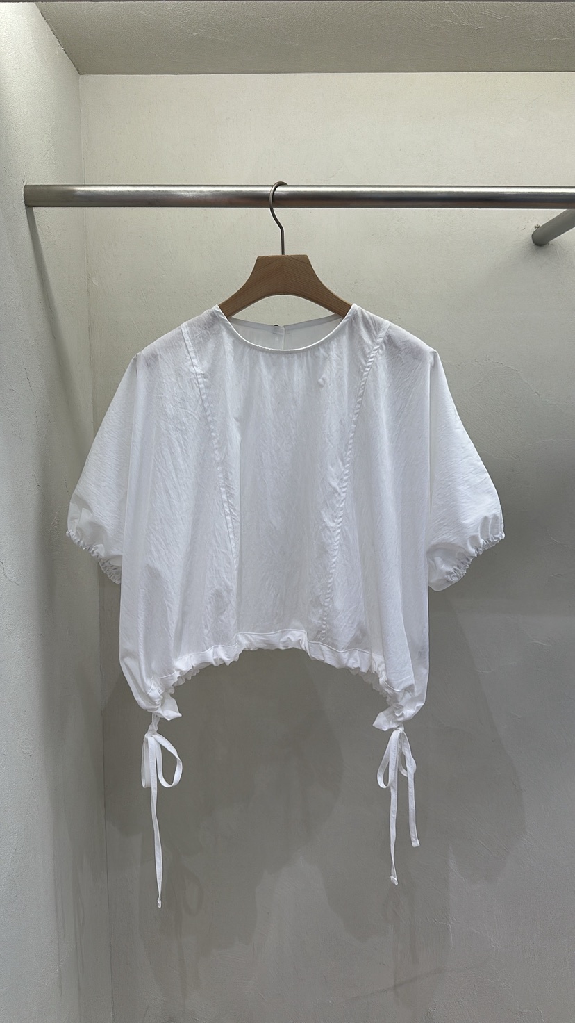 VIBELLE韓國㊣直郵東大門代購女裝新款25春夏時尚襯衫蕾絲衫VIBELLE襯衫/蕾絲衫