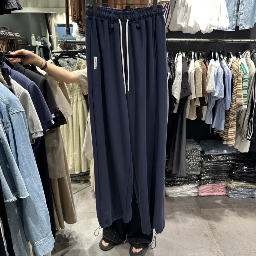STAR-L韓國直郵㊣女裝新款人氣休閑熱賣25春夏時尚推薦休閑褲STAR-L休閑褲圖色2