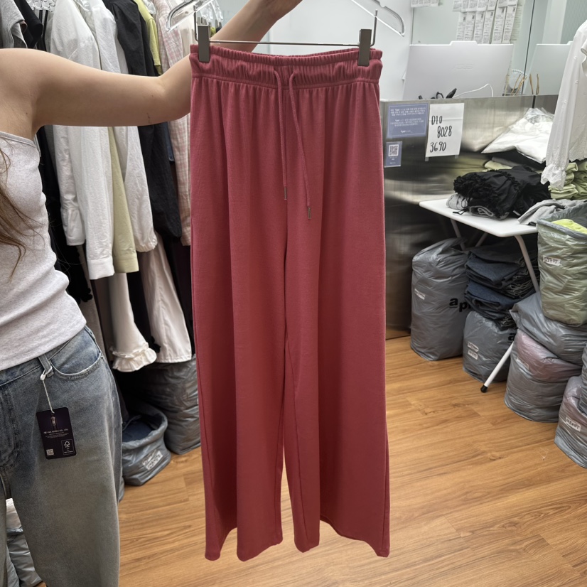 GABIZON直郵韓國代購㊣女裝新品人氣推薦時尚休閑熱賣休閑褲GABIZON休閑褲圖色2