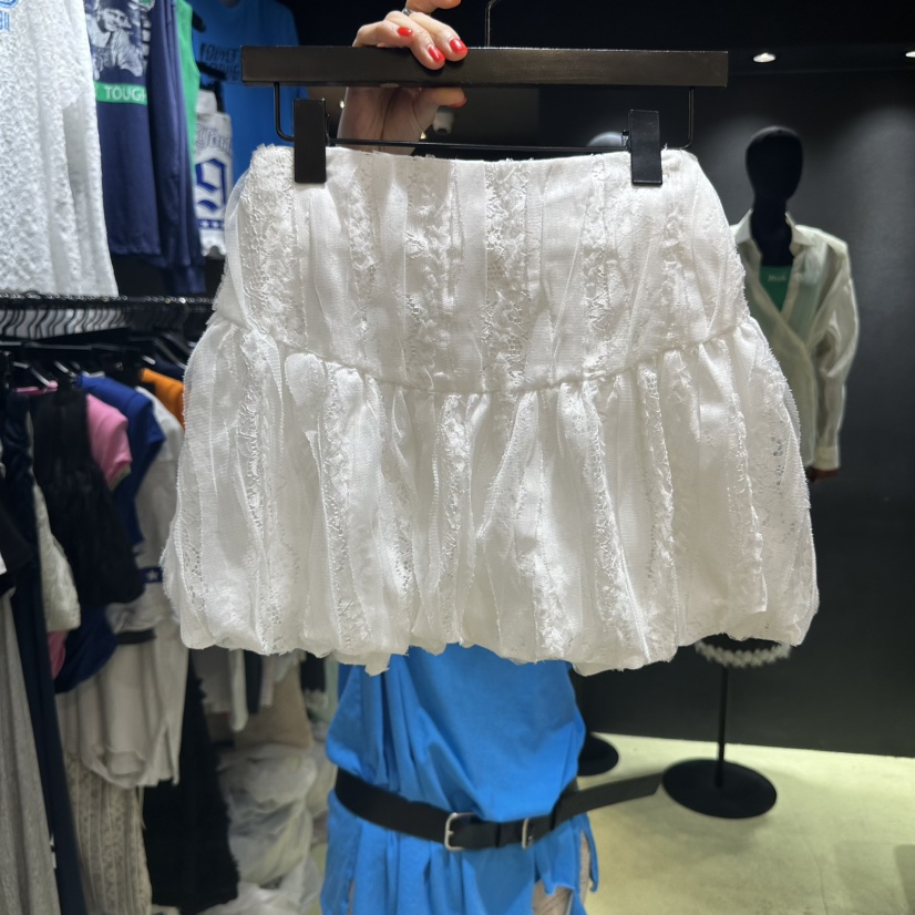 CHAVI直郵韓國代購㊣女裝新品人氣熱賣25春夏推薦休閑時尚裙褲CHAVI裙褲