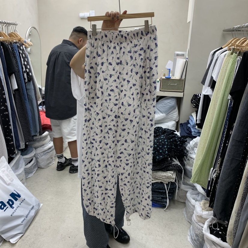 BREEZE直郵韓國代購㊣女裝新款休閑25春夏熱賣人氣推薦休閑褲BREEZE休閑褲圖色1