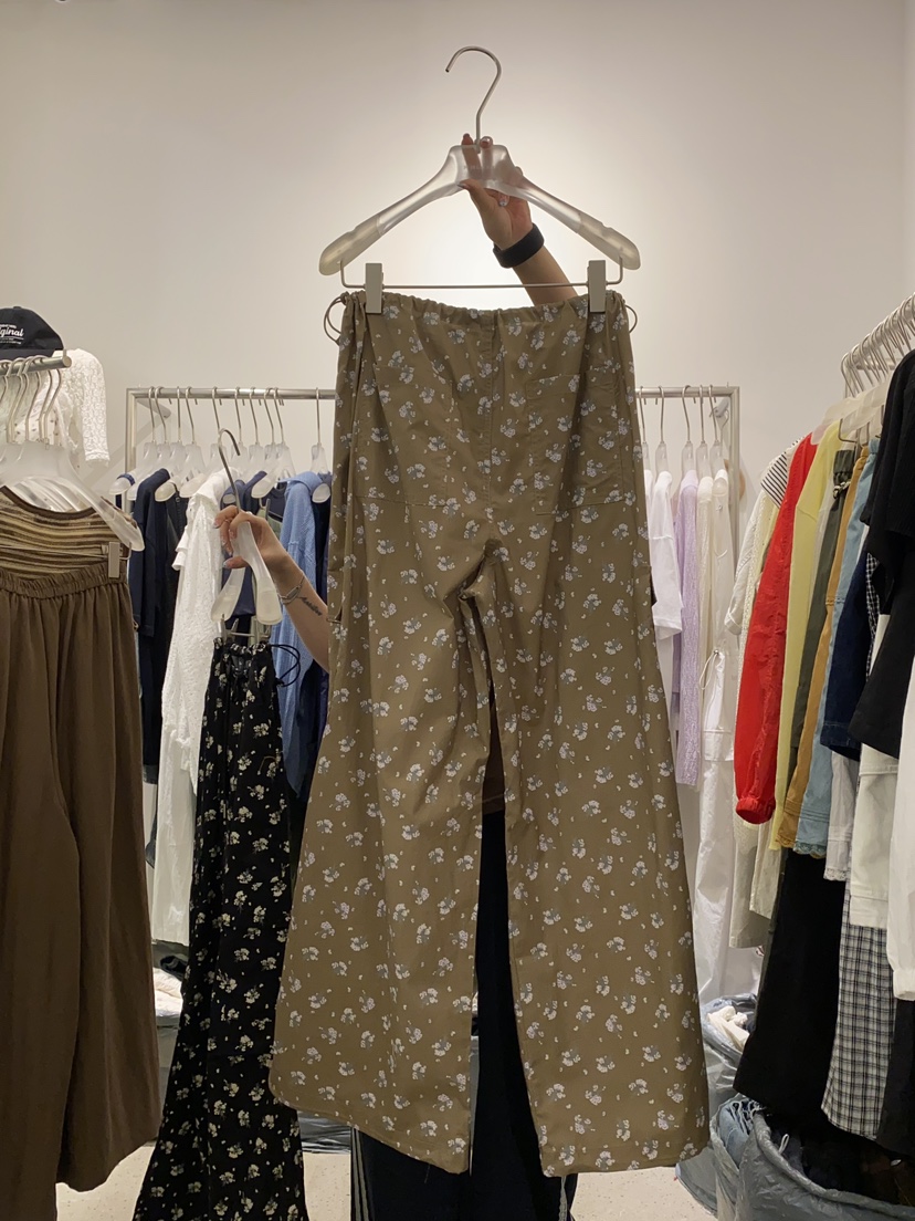 LOOKK韓國㊣直郵東大門代購女裝新品時尚熱賣休閑人氣休閑褲LOOKK休閑褲