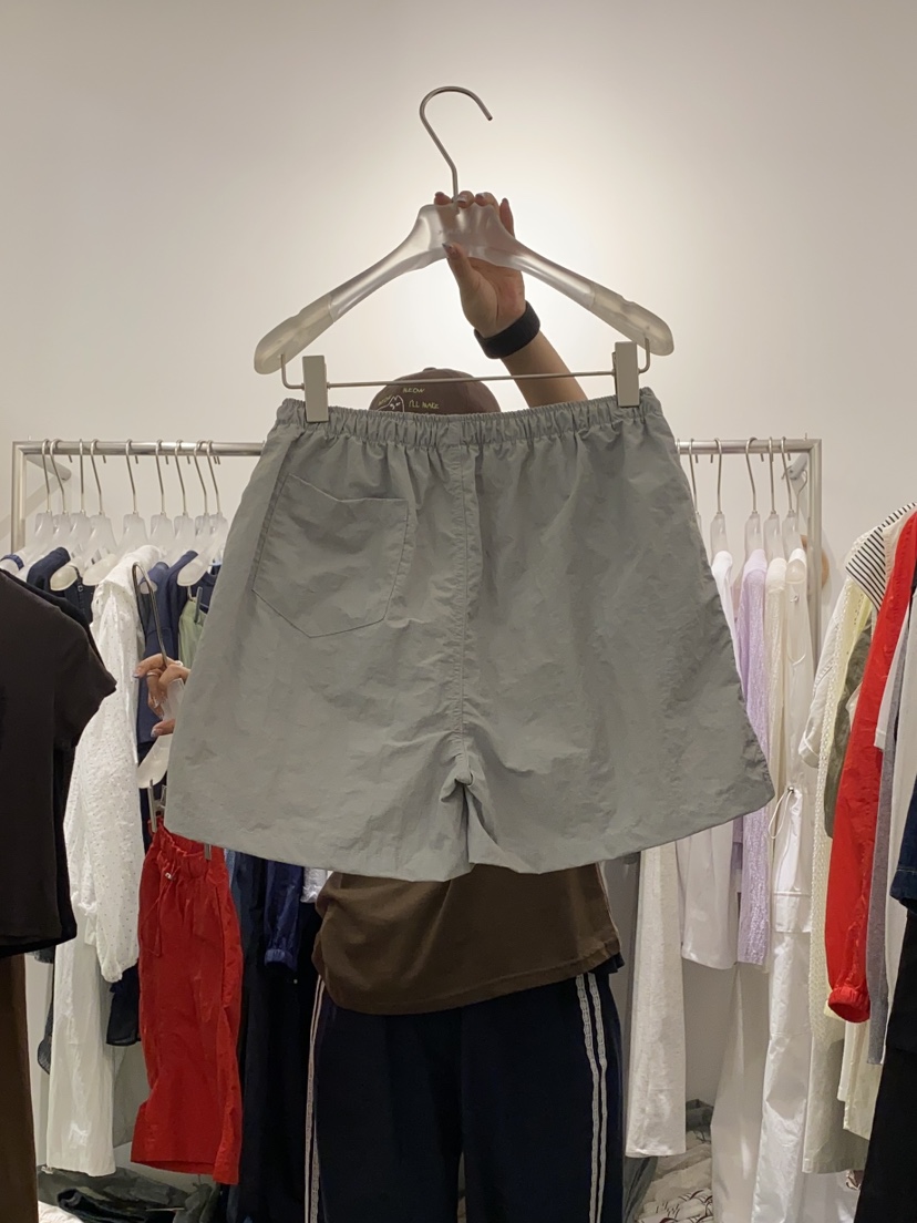 LOOKK韓國直郵㊣女裝新品推薦人氣時尚休閑25春夏熱賣短褲LOOKK短褲