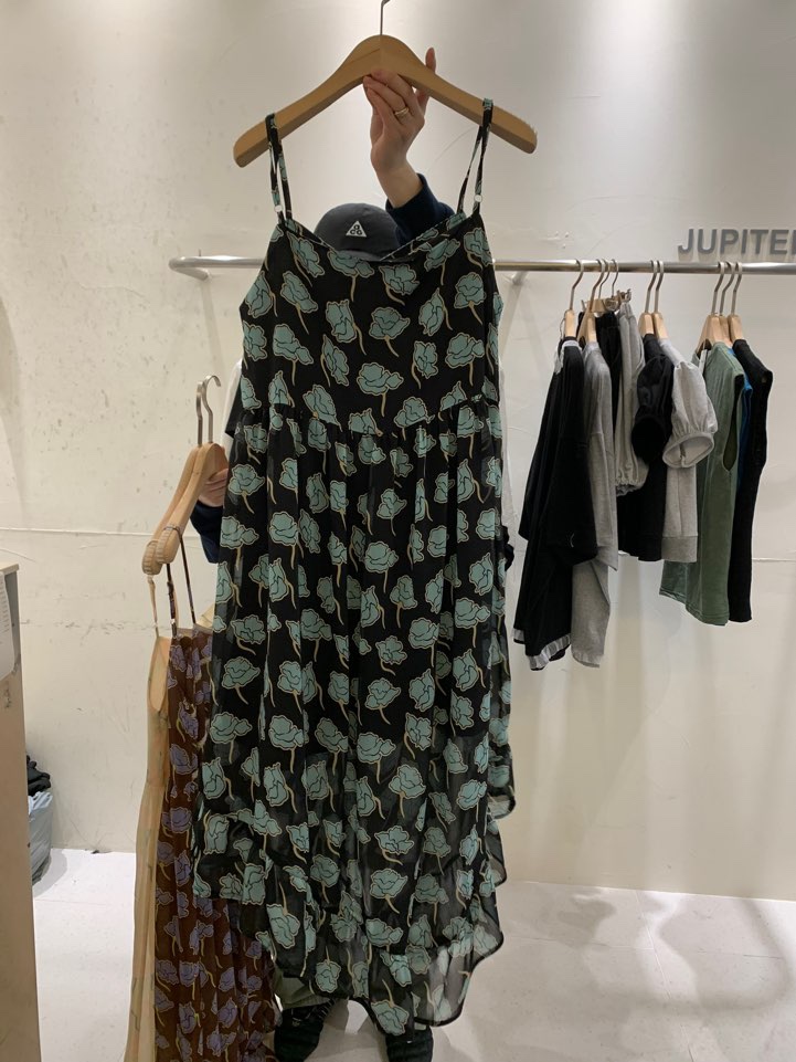 JUPITER韓國㊣直郵東大門代購女裝新品熱賣時尚人氣休閑連衣裙JUPITER連衣裙