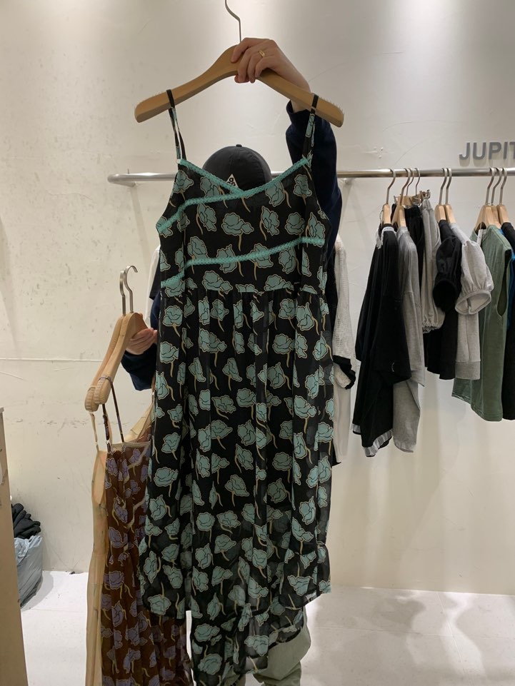 JUPITER韓國㊣直郵東大門代購女裝新品熱賣時尚人氣休閑連衣裙JUPITER連衣裙