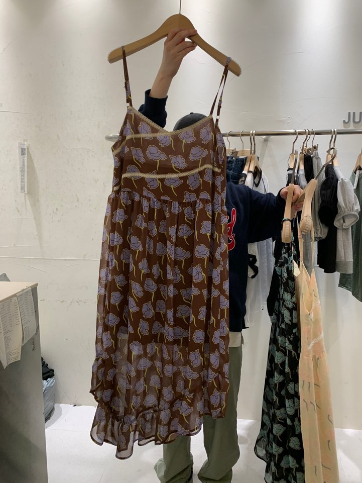 JUPITER韓國㊣直郵東大門代購女裝新品熱賣時尚人氣休閑連衣裙JUPITER連衣裙圖色3