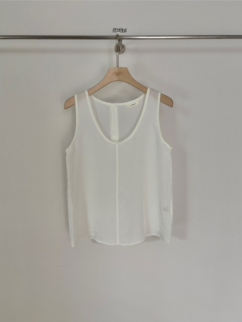 VERGAMOT韓國㊣直郵東大門代購女裝新品人氣推薦25春夏吊帶背心VERGAMOT吊帶/背心圖色1