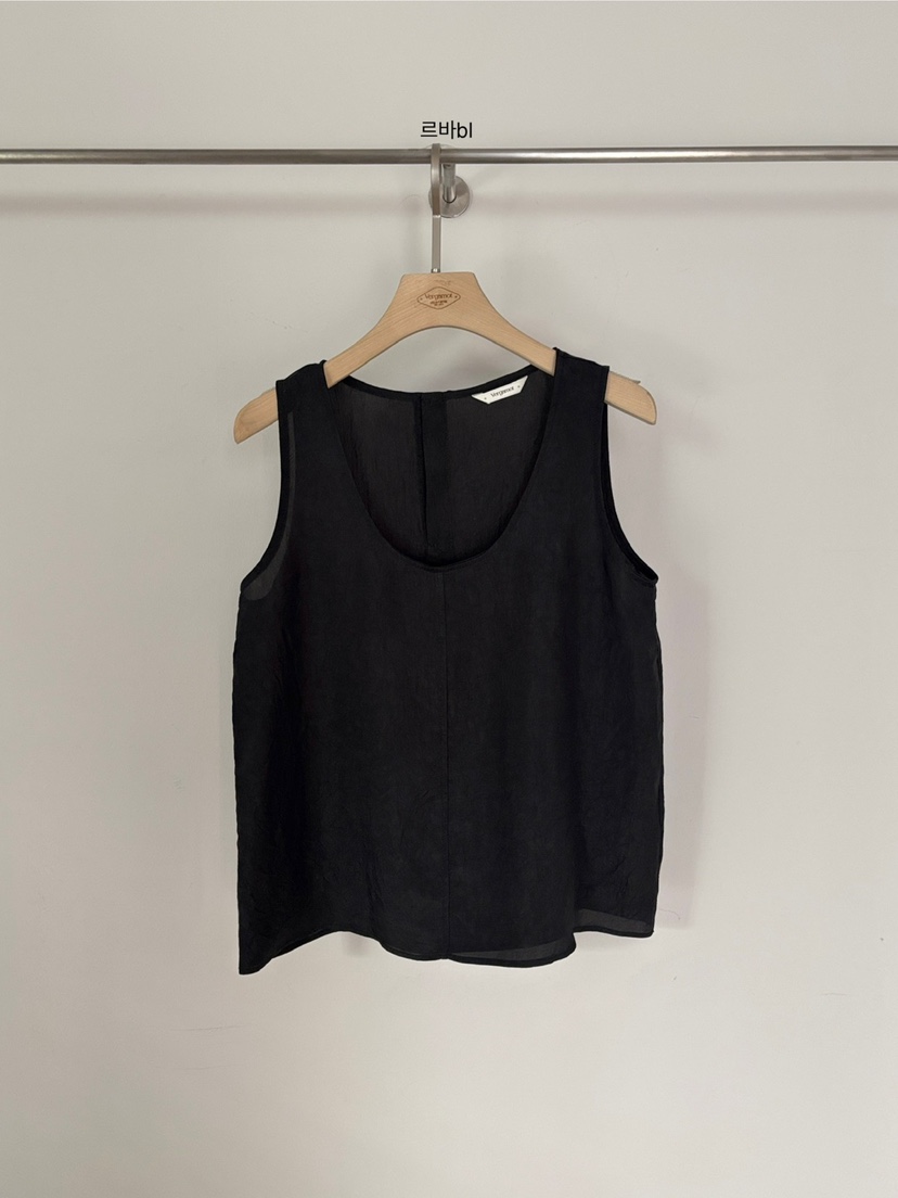 VERGAMOT韓國㊣直郵東大門代購女裝新品人氣推薦25春夏吊帶背心VERGAMOT吊帶/背心圖色3
