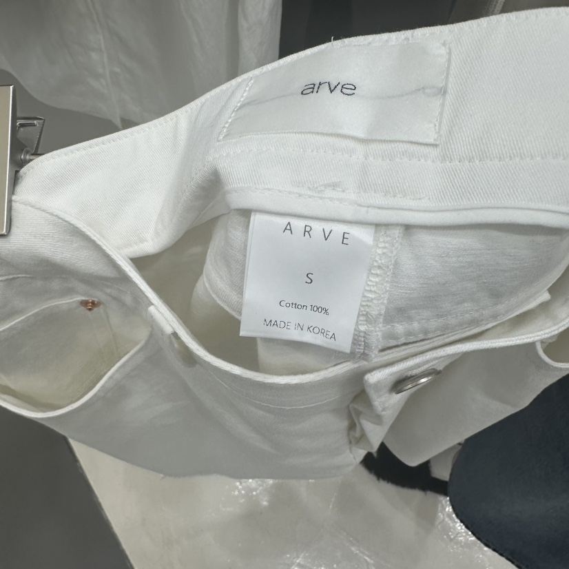 ARVE韓國直郵㊣女裝新品推薦人氣25春夏時尚休閑熱賣短褲ARVE短褲