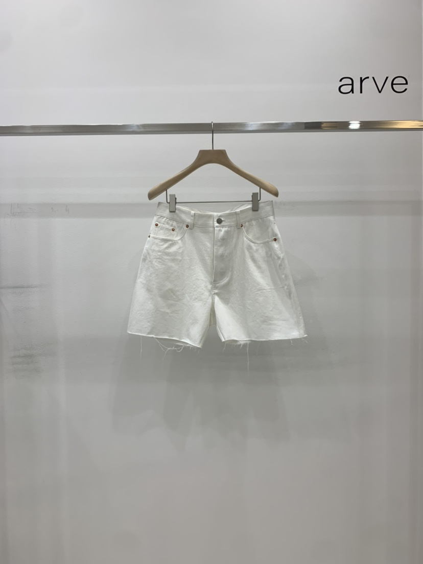 ARVE韓國直郵㊣女裝新品推薦人氣25春夏時尚休閑熱賣短褲ARVE短褲