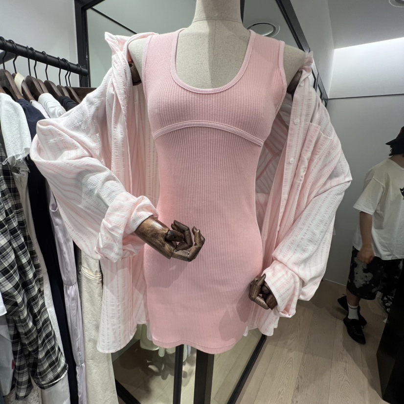 LOVE PULL直郵韓國代購㊣女裝新品休閑時尚推薦熱賣連衣裙LOVE PULL連衣裙