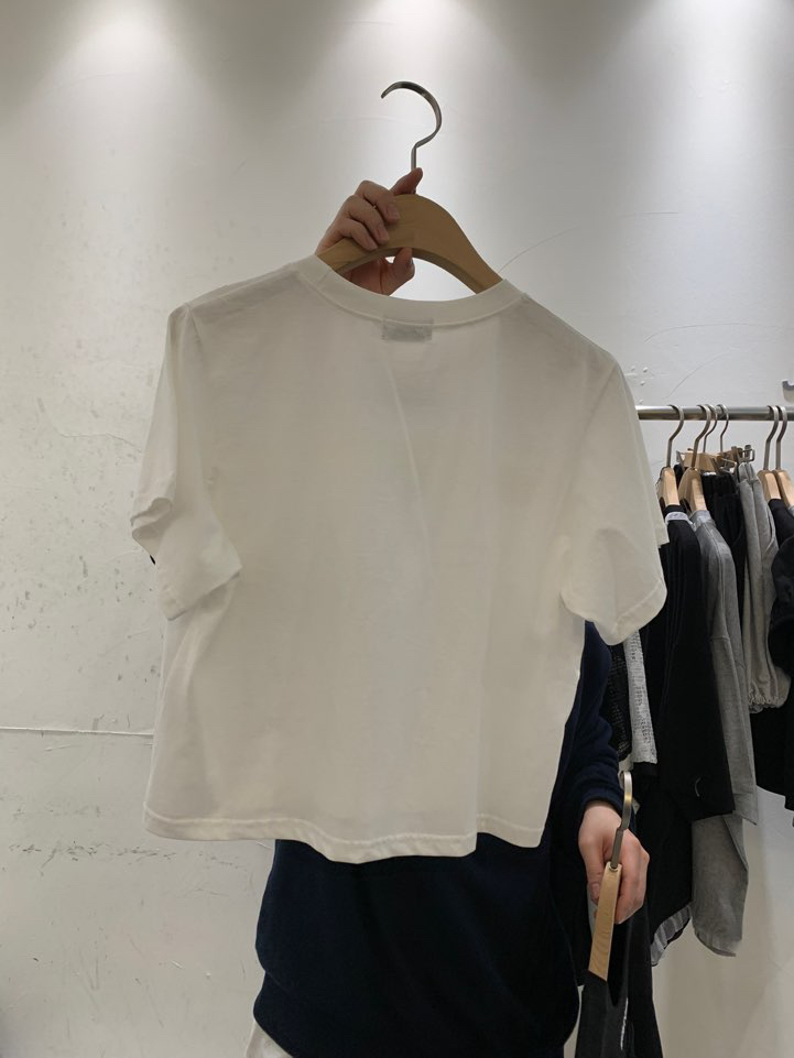 JUPITER韓國直郵㊣女裝新品推薦休閑時尚人氣熱賣25春夏T恤JUPITERT恤