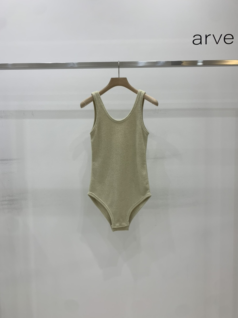 ARVE韓國㊣直郵東大門代購女裝新款熱賣推薦25春夏吊帶背心緊身ARVE吊帶/背心圖色2