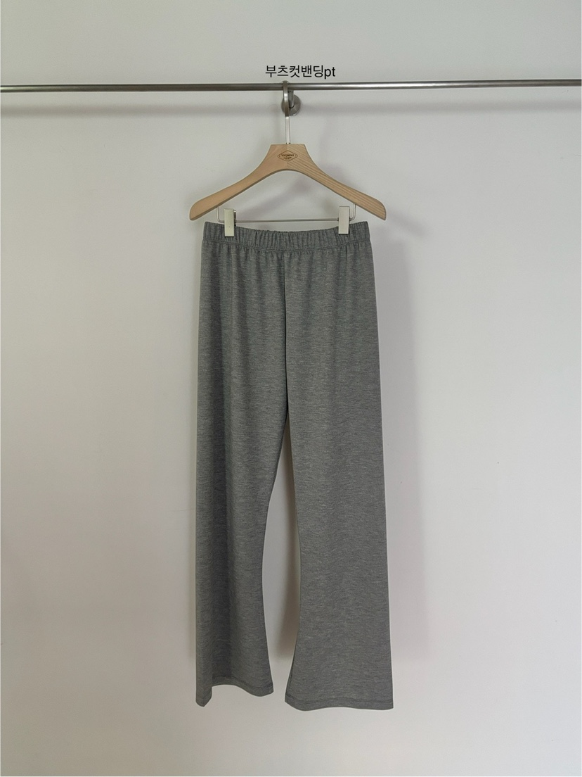 VERGAMOT韓國直郵㊣女裝新款人氣推薦熱賣25春夏時尚休閑褲VERGAMOT休閑褲圖色1