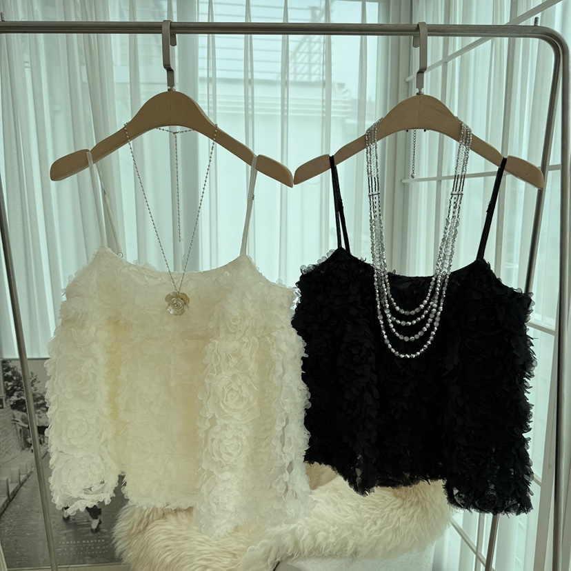 VICTORIA QUEEN韓國直郵㊣東大門實拍女裝新品25春夏吊帶背心VICTORIA QUEEN吊帶/背心
