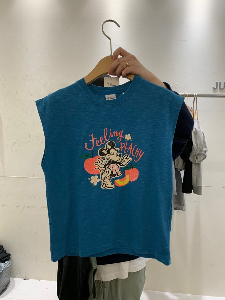 JUPITER韓國直郵㊣女裝新款推薦25春夏人氣時尚熱賣吊帶背心JUPITER吊帶/背心