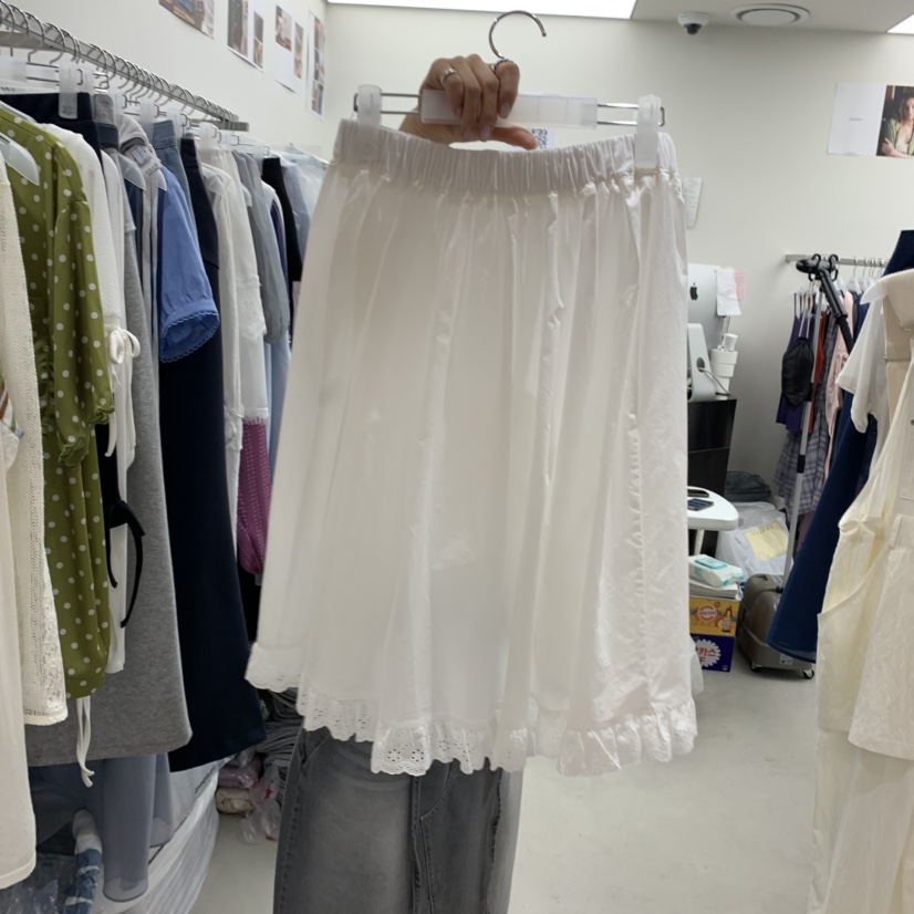 SOLD OUT直郵韓國代購㊣女裝新品時尚推薦熱賣半身裙中短裙SOLD OUT半身裙/中短裙