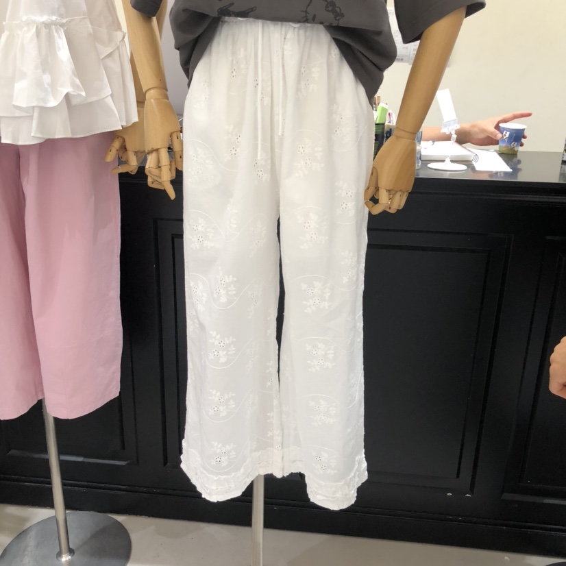 DAISY DRESS韓國直郵㊣東大門實拍女裝新品人氣熱賣休閑褲DAISY DRESS休閑褲