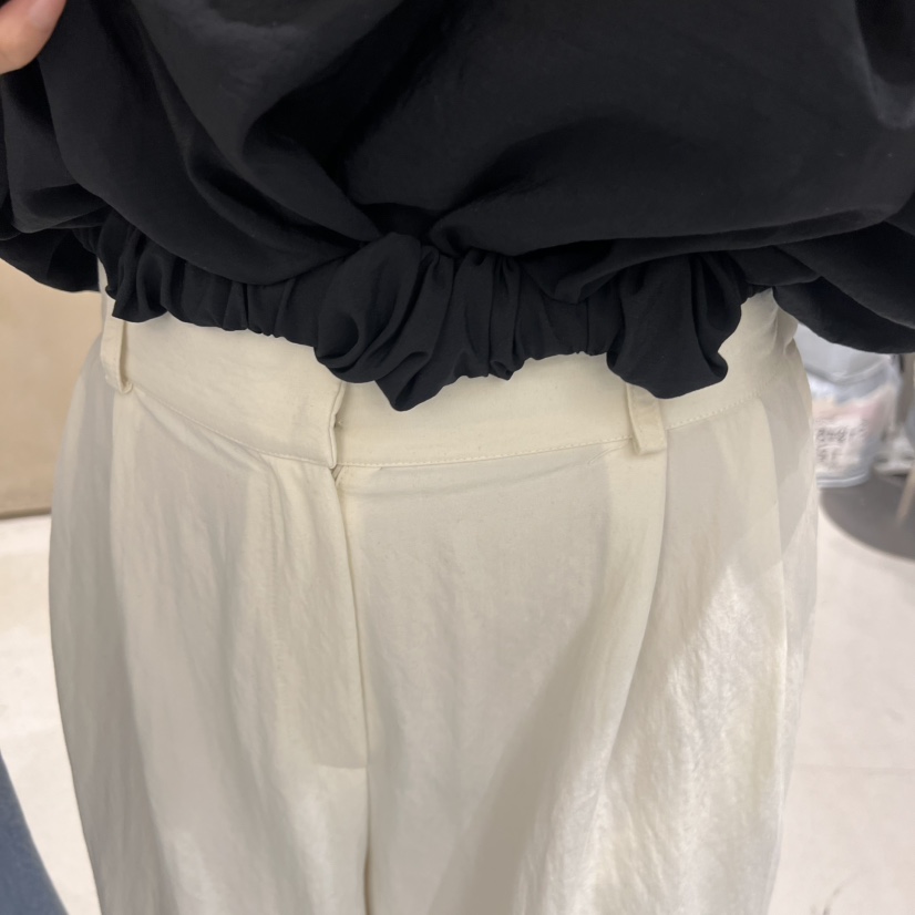 SALONDEMAG直郵韓國代購㊣女裝新品時尚休閑熱賣推薦吊帶背心SALONDEMAG吊帶/背心