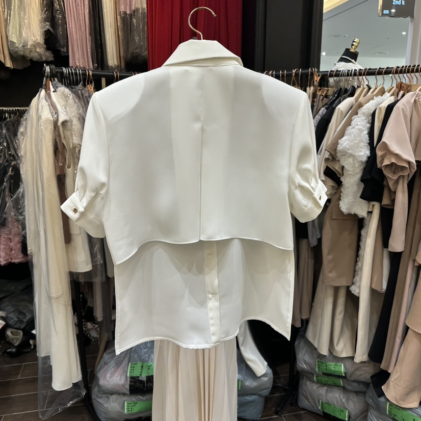 HERISH直郵韓國代購㊣女裝新品推薦熱賣休閑人氣襯衫蕾絲衫Herish襯衫/蕾絲衫