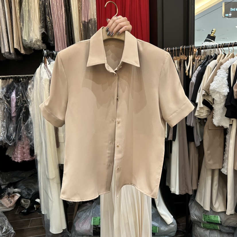 HERISH直郵韓國代購㊣女裝新品推薦熱賣休閑人氣襯衫蕾絲衫Herish襯衫/蕾絲衫圖色3