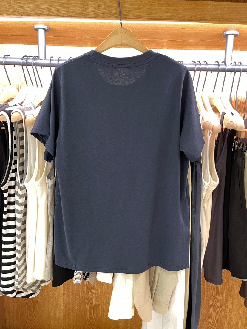 HI YANN直郵韓國代購㊣女裝新品休閑推薦熱賣25春夏時尚T恤HI YANNT恤