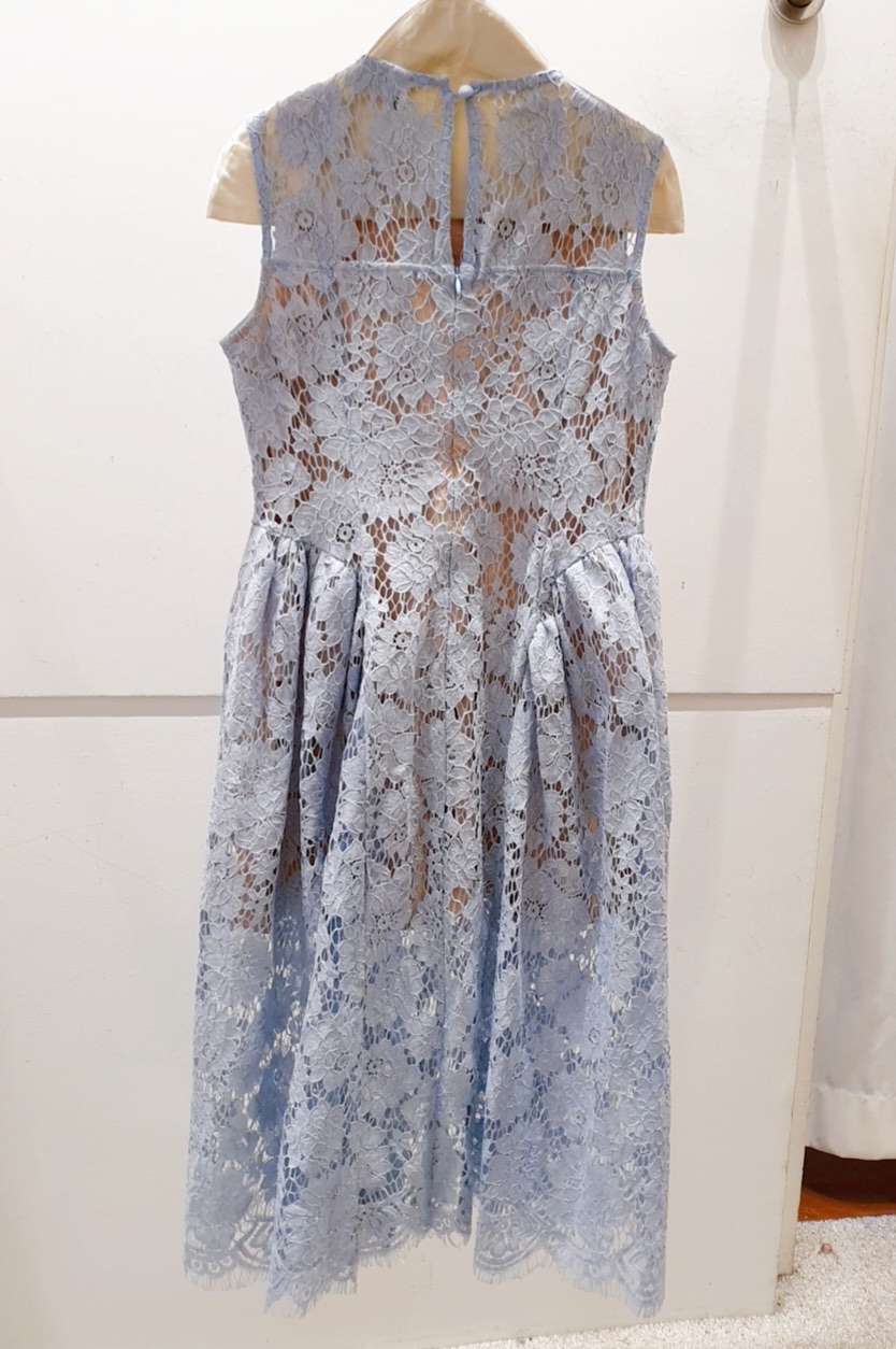 AWESOME-P韓國直郵㊣女裝新品推薦人氣休閑時尚連衣裙蕾絲AWESOME-P連衣裙