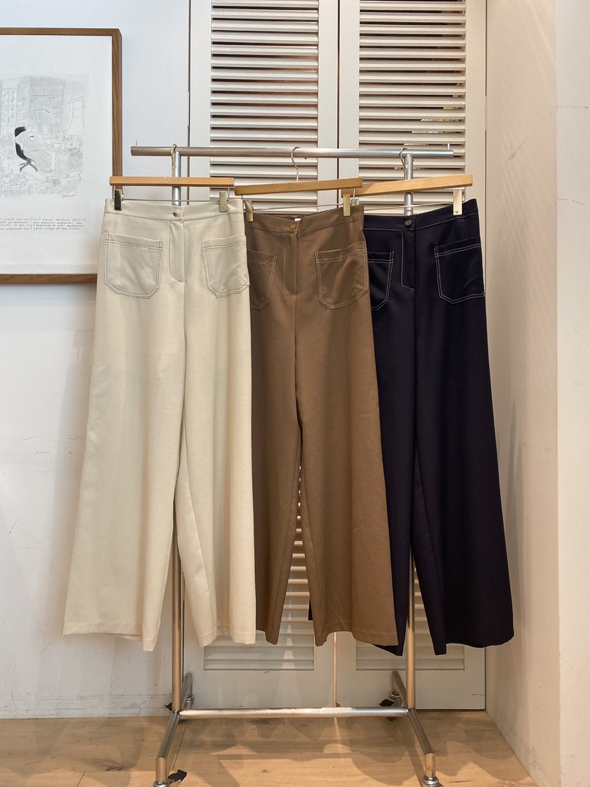 FAVE-L直郵韓國代購㊣女裝新品人氣休閑推薦時尚25春夏休閑褲FAVE-L休閑褲