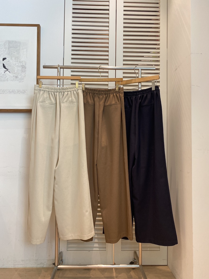 FAVE-L直郵韓國代購㊣女裝新品人氣休閑推薦時尚25春夏休閑褲FAVE-L休閑褲